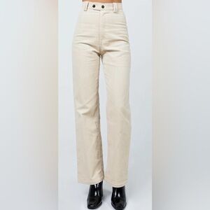 Princess Polly High Style High Rise Corduroy Jean